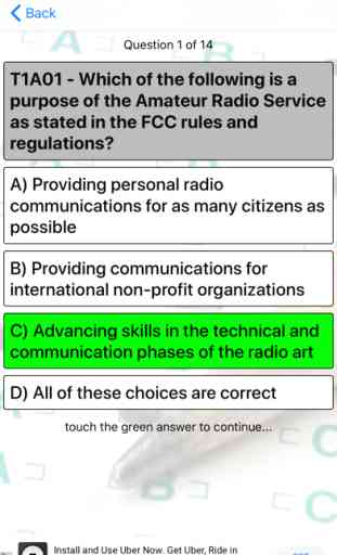 Ham Radio Exam - Tech 2