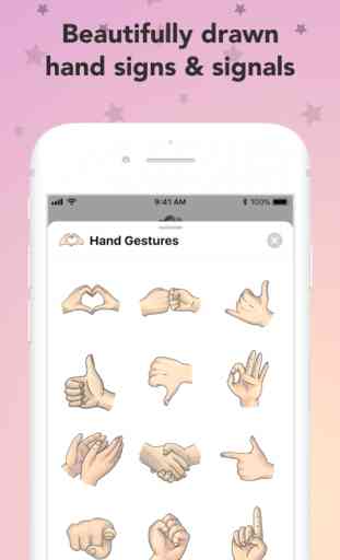 Hand Gestures: Signs & Signals 1