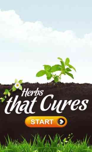 Herbs that Cures 1