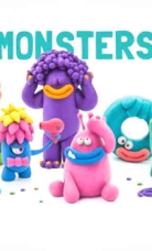 HEY CLAY® MONSTERS 1