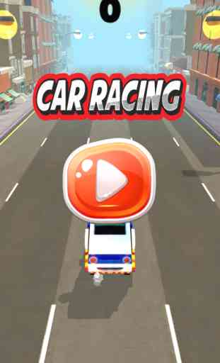 highway racing car speed racer games 1