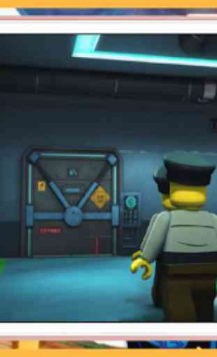 Hints For Lego Tournament Ninjago Walktrough 1
