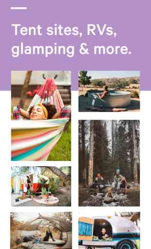 Hipcamp: Camping & Glamping 2