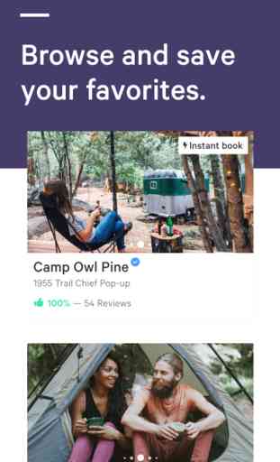 Hipcamp: Camping & Glamping 3