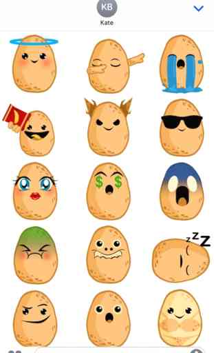 I Am Potato 1
