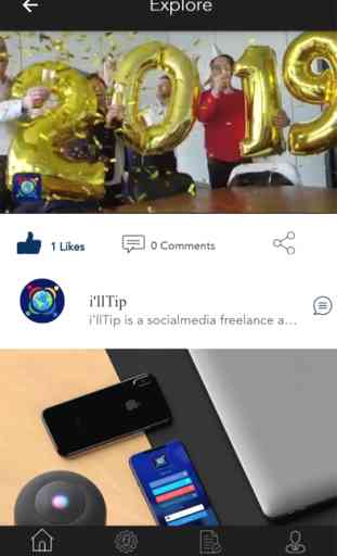 i'llTip-Social-media Freelance 4