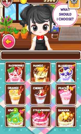 Ice Cream Maker - Cooking Games for Girls 1