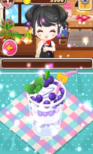 Ice Cream Maker - Cooking Games for Girls 2