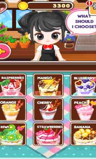 Ice Cream Maker - Cooking Games for Girls 4