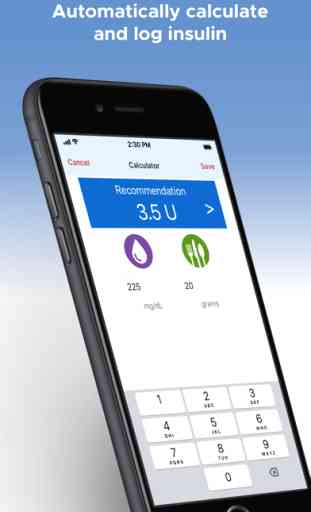 InPen: Diabetes Management App 2