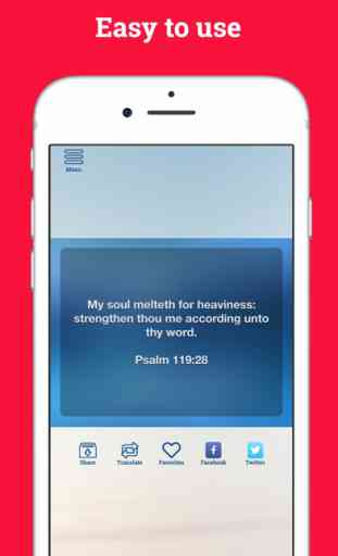 iPromises - Daily Bible Verses 2