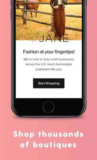 Jane - Boutique Shopping Deals 1