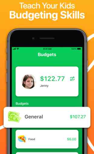Jassby: Chores & Allowance App 4