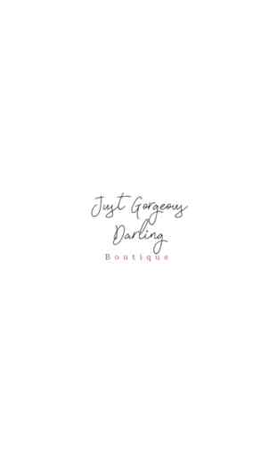 Just Gorgeous Darling Boutique 1