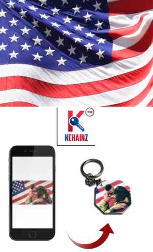Kchainz–Photo editor key chain 1