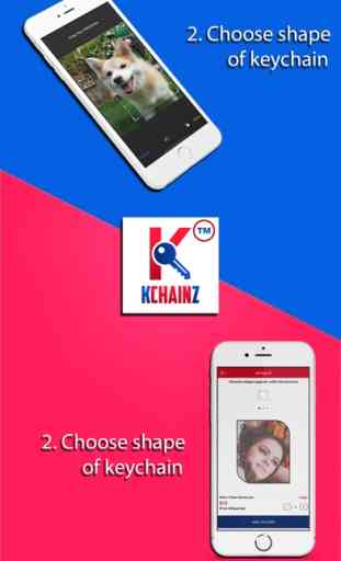 Kchainz–Photo editor key chain 2