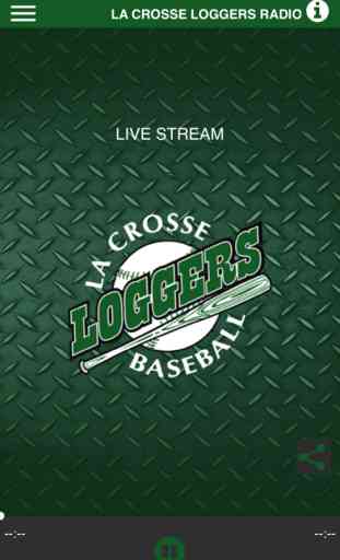 La Crosse Loggers Baseball 1