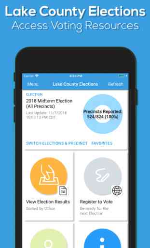 Lake County Elections 1