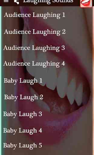 Laughing Sound Effects – Funny Laughing Noises 1