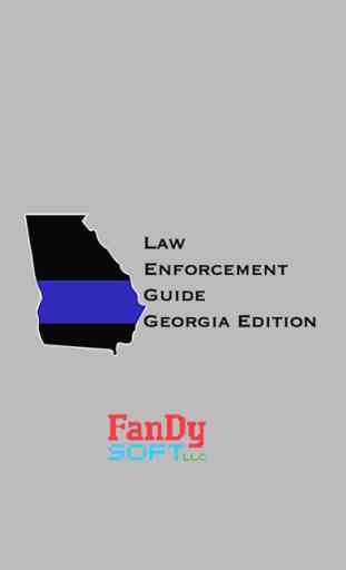 Law Enforcement Guide 1
