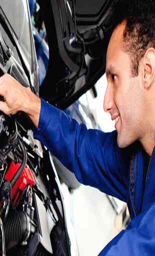 Learn automotive mechanics 1