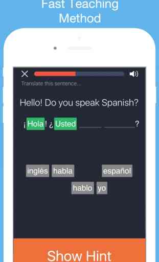 ¡Learn Spanish! 4