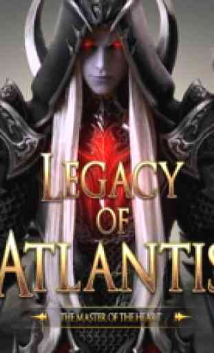 Legacy of Atlantis (LOA) 1