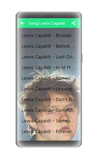 Lewis Capaldi Full Music mp3 1