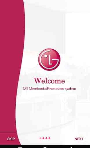 LG  Merchants/Promoters TZ 1