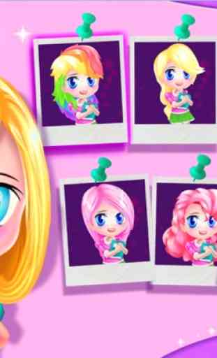 little girl my pony hairstyle 4