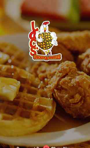 Loc's Chicken and Waffles 1