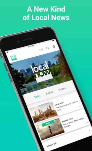 LOCAL NOW - Stream Your City 1