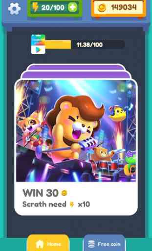Lucky Spin Day - Earn your rewards 1