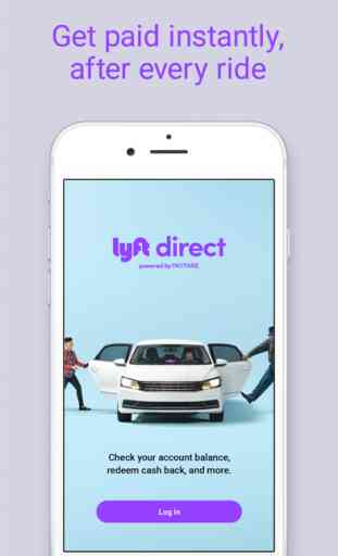 Lyft Direct Powered By Payfare 1