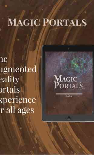 Magic Portals AR Experience 4