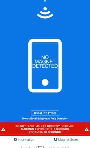 Magnetic N/S Pole Detector 1