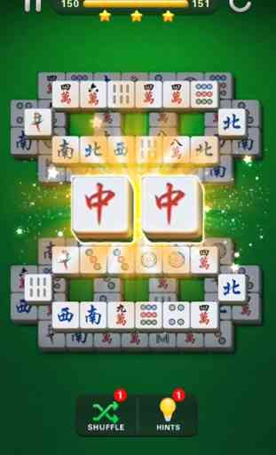 Mahjong Solitaire: Fun Games 1