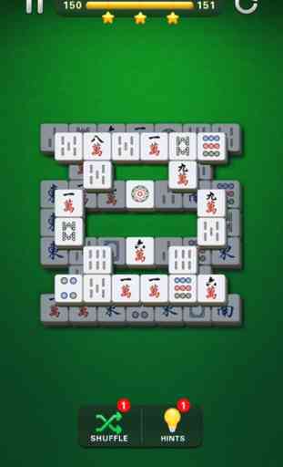 Mahjong Solitaire: Fun Games 2
