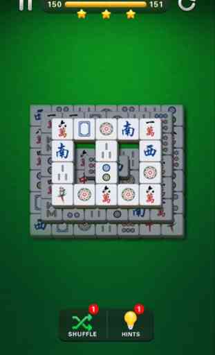 Mahjong Solitaire: Fun Games 3