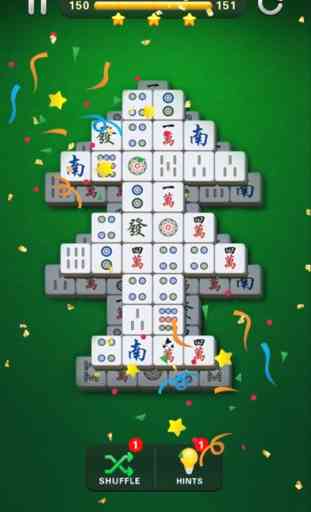 Mahjong Solitaire: Fun Games 4