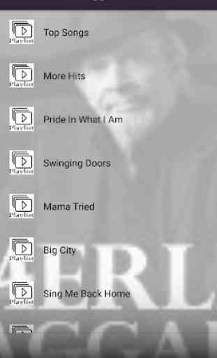 Merle Haggard Songs 3