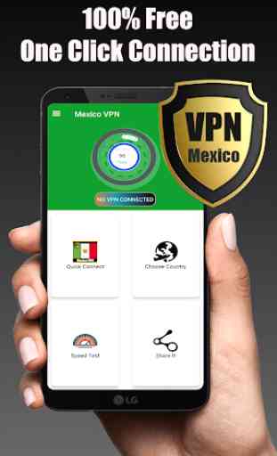 Mexico VPN 2020 – Free Mexican IP VPN Proxy 1