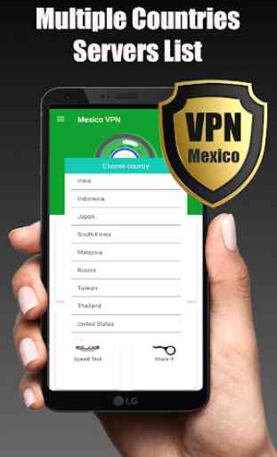 Mexico VPN 2020 – Free Mexican IP VPN Proxy 3