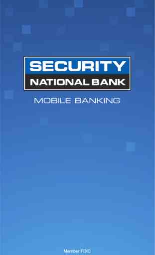 Mobile Banking / SNB of Omaha 1