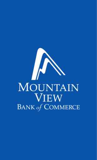 Mountain View Bank of Commerce 1