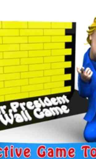Mr President - Wall Game 1