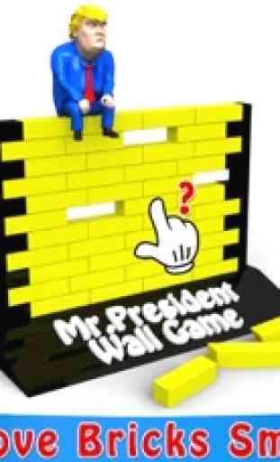 Mr President - Wall Game 2