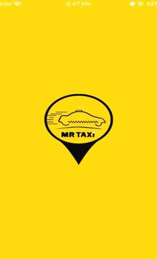 Mr Taxi 4