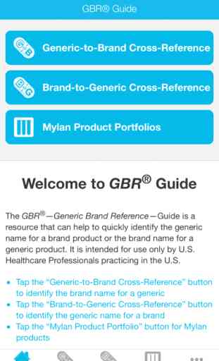 Mylan GBR Guide 2