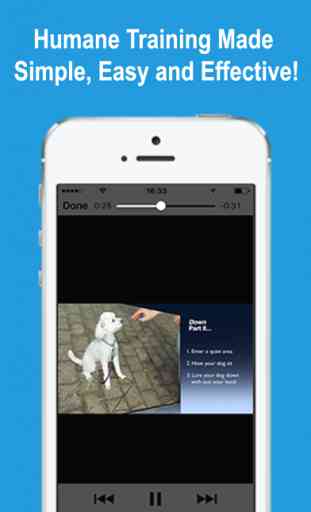 MyPuppy - Dog Training App 2